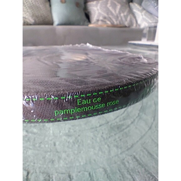 Hermès Bolduc brown/green ribbon FULL ROLL gift box wrapping 50 Meters | NEW - Picture 3 of 3